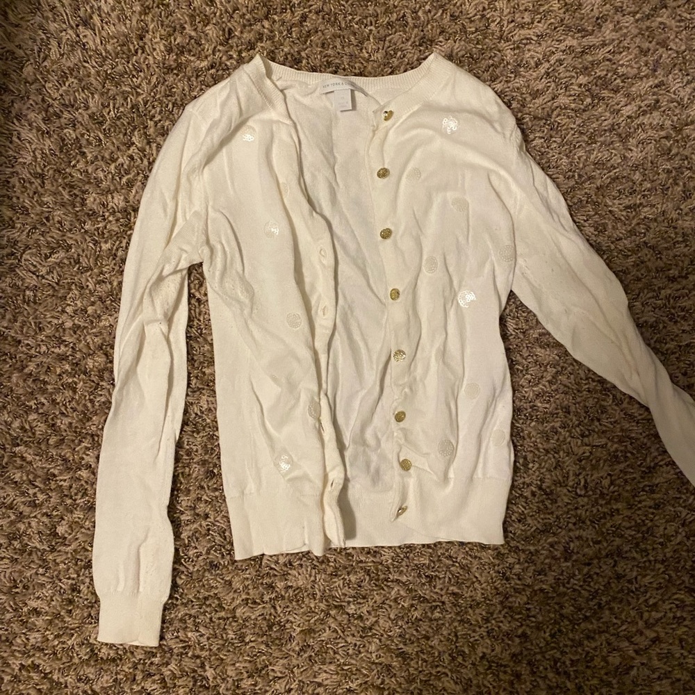 New York & Company sweater size xs